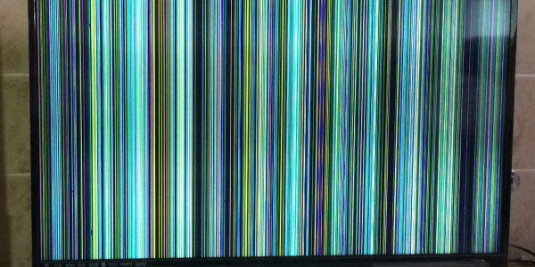 Line Defects on Samsung TVs
